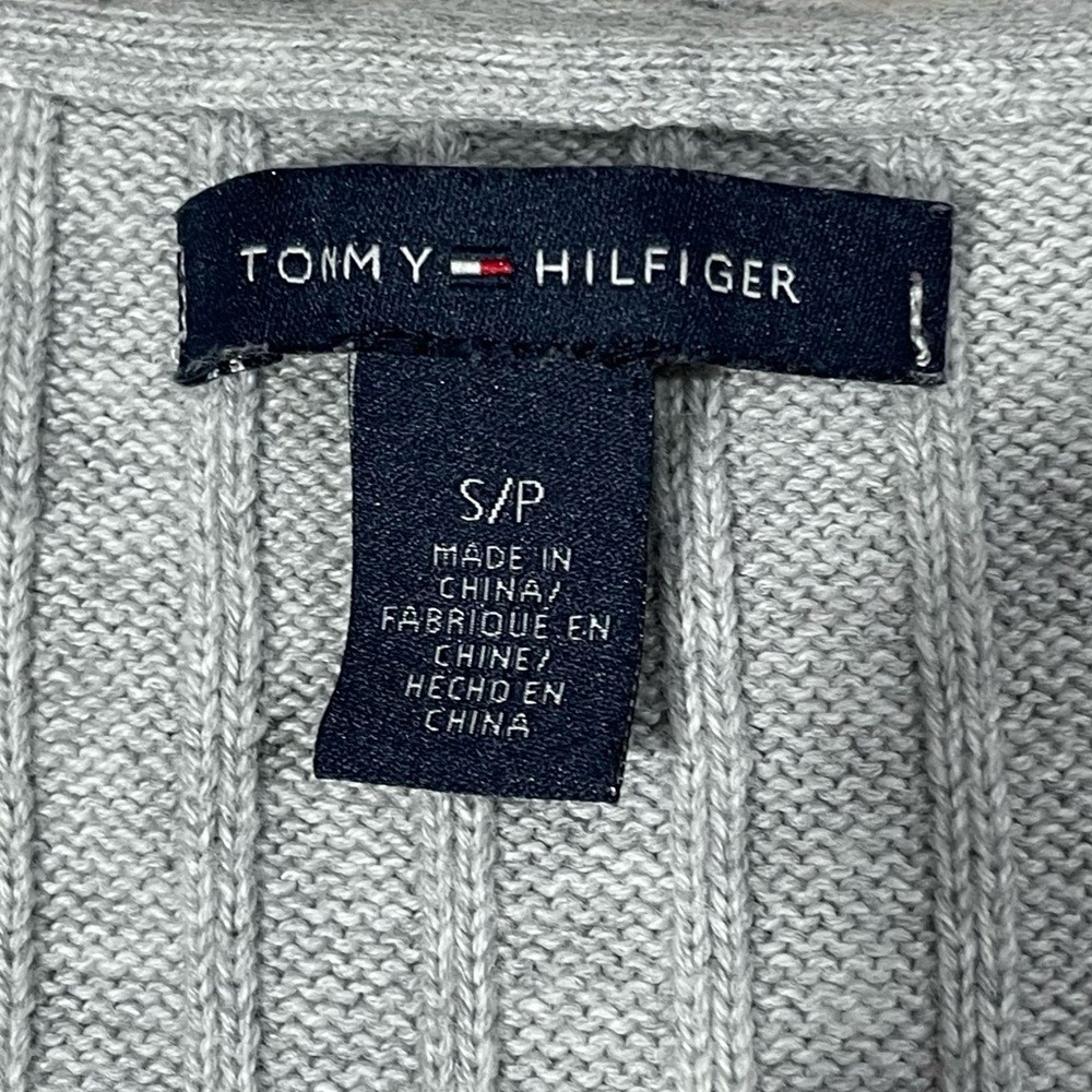 Tommy Hilfiger Classic Ribbed Sweater - Picture 5 of 6